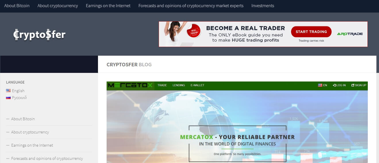 Cryptosfer.com scam reviews