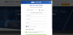 AvaTrade scam reviews